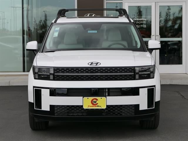 2025 Hyundai SANTA FE HYBRID Calligraphy