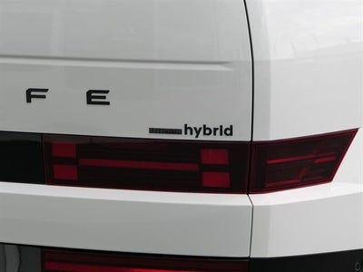 2025 Hyundai SANTA FE HYBRID Calligraphy