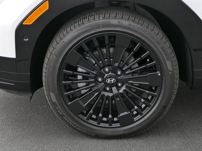 2025 Hyundai SANTA FE HYBRID Calligraphy