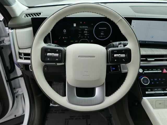 2025 Hyundai SANTA FE HYBRID Calligraphy