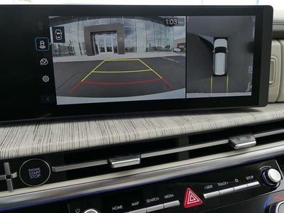 2025 Hyundai SANTA FE HYBRID Calligraphy