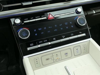 2025 Hyundai SANTA FE HYBRID Calligraphy