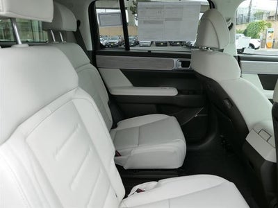 2025 Hyundai SANTA FE HYBRID Calligraphy