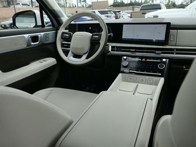 2025 Hyundai SANTA FE HYBRID Calligraphy