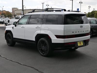 2025 Hyundai SANTA FE HYBRID Calligraphy