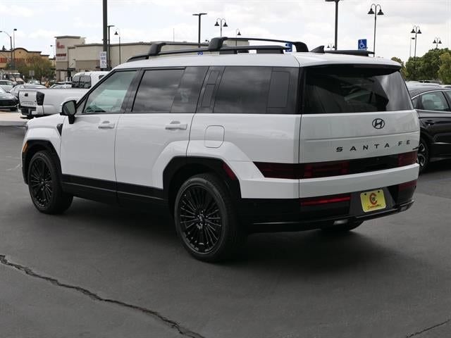 2025 Hyundai SANTA FE HYBRID Calligraphy