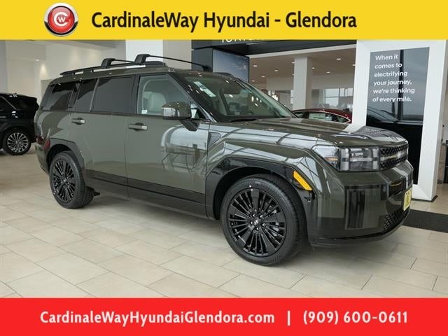 2025 Hyundai SANTA FE HYBRID Calligraphy