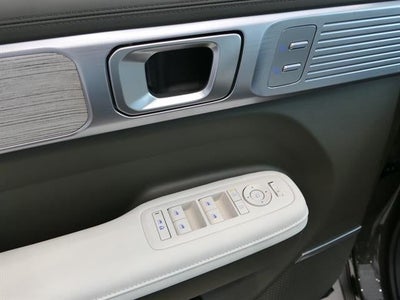 2025 Hyundai SANTA FE HYBRID Calligraphy