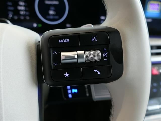 2025 Hyundai SANTA FE HYBRID Calligraphy