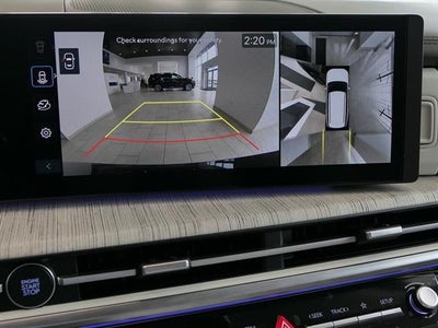 2025 Hyundai SANTA FE HYBRID Calligraphy