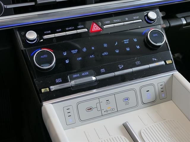 2025 Hyundai SANTA FE HYBRID Calligraphy