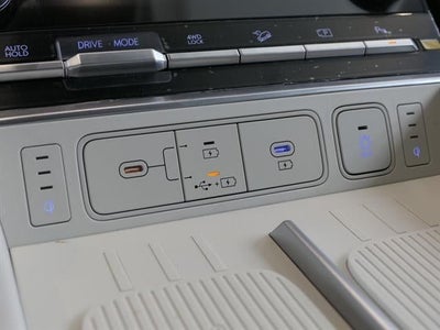 2025 Hyundai SANTA FE HYBRID Calligraphy