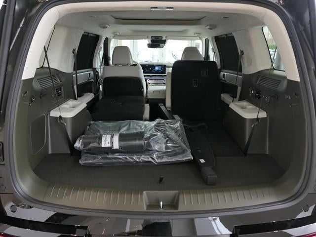 2025 Hyundai SANTA FE HYBRID Calligraphy