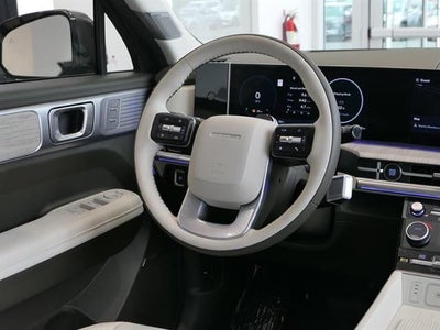 2025 Hyundai SANTA FE HYBRID Calligraphy