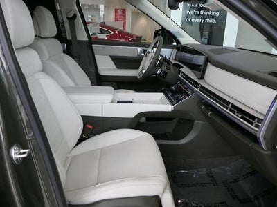 2025 Hyundai SANTA FE HYBRID Calligraphy
