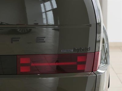 2025 Hyundai SANTA FE HYBRID Calligraphy
