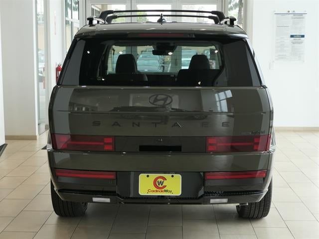 2025 Hyundai SANTA FE HYBRID Calligraphy