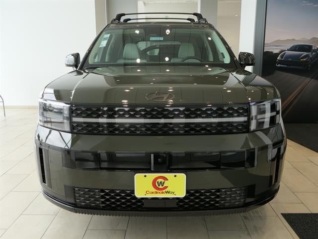 2025 Hyundai SANTA FE HYBRID Calligraphy