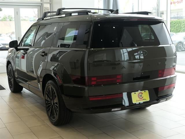 2025 Hyundai SANTA FE HYBRID Calligraphy