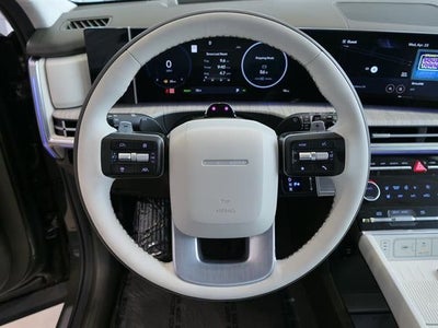 2025 Hyundai SANTA FE HYBRID Calligraphy