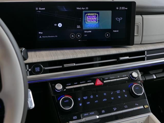 2025 Hyundai SANTA FE HYBRID Calligraphy