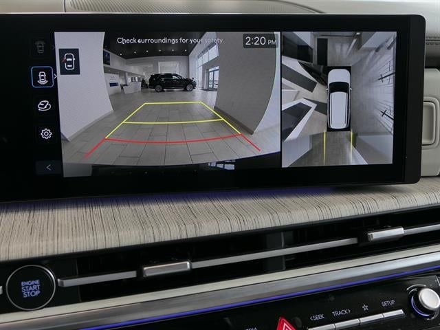 2025 Hyundai SANTA FE HYBRID Calligraphy