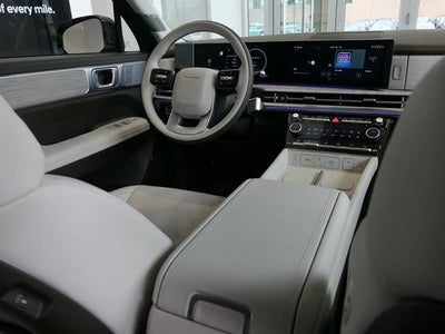 2025 Hyundai SANTA FE HYBRID Calligraphy