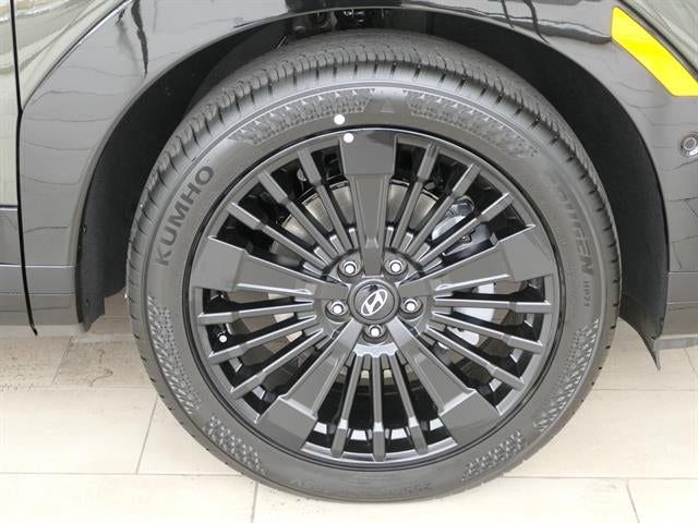 2025 Hyundai SANTA FE HYBRID Calligraphy