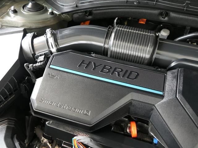 2025 Hyundai SANTA FE HYBRID Calligraphy