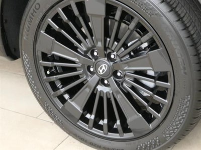 2025 Hyundai SANTA FE HYBRID Calligraphy