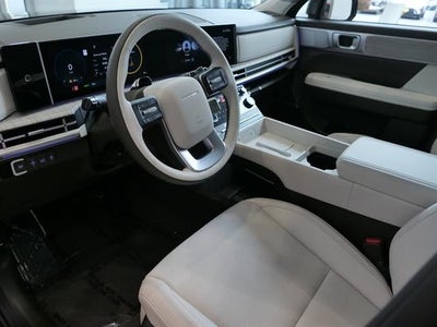 2025 Hyundai SANTA FE HYBRID Calligraphy