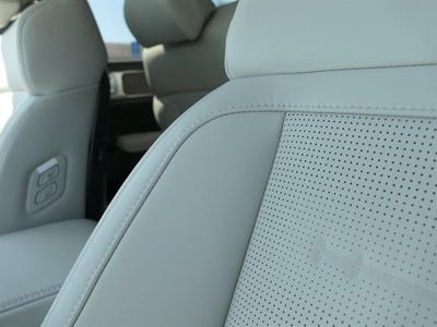 2025 Hyundai SANTA FE HYBRID Calligraphy