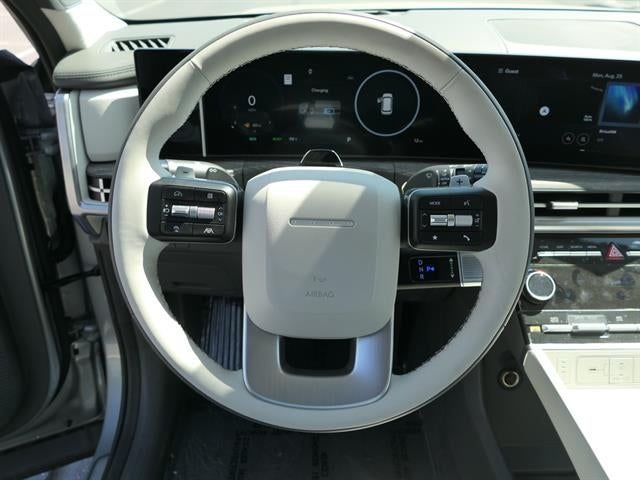 2025 Hyundai SANTA FE HYBRID Calligraphy