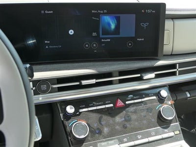 2025 Hyundai SANTA FE HYBRID Calligraphy