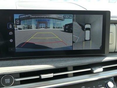 2025 Hyundai SANTA FE HYBRID Calligraphy