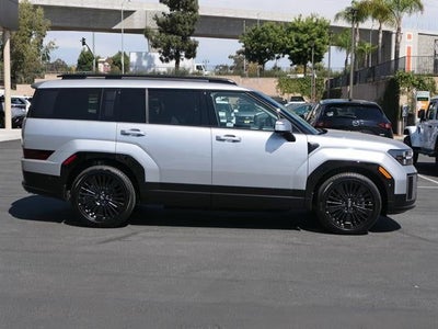 2025 Hyundai SANTA FE HYBRID Calligraphy