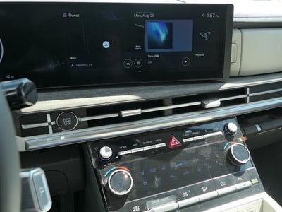 2025 Hyundai SANTA FE HYBRID Calligraphy