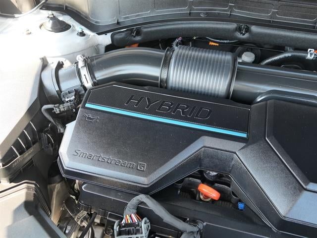 2025 Hyundai SANTA FE HYBRID Calligraphy