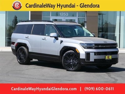 2025 Hyundai SANTA FE HYBRID Calligraphy