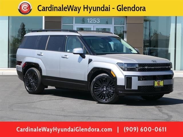 2025 Hyundai SANTA FE HYBRID Calligraphy