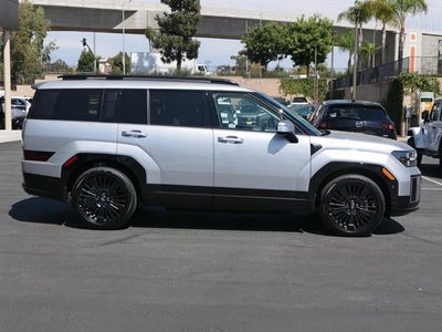 2025 Hyundai SANTA FE HYBRID Calligraphy