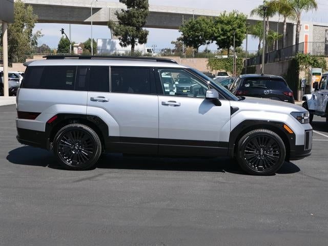 2025 Hyundai SANTA FE HYBRID Calligraphy