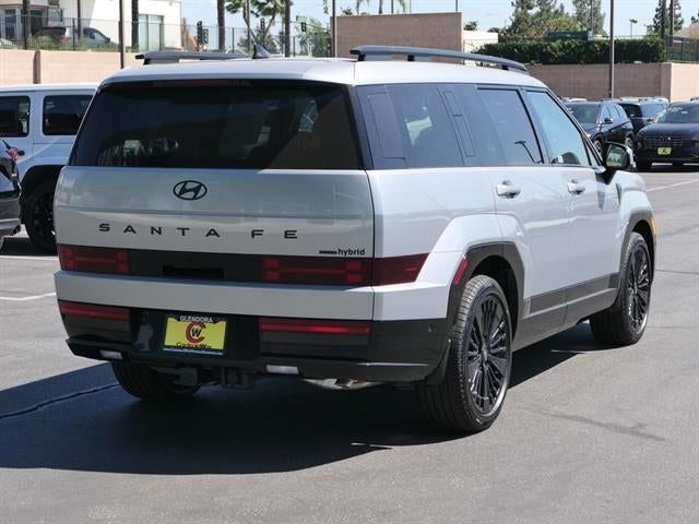 2025 Hyundai SANTA FE HYBRID Calligraphy