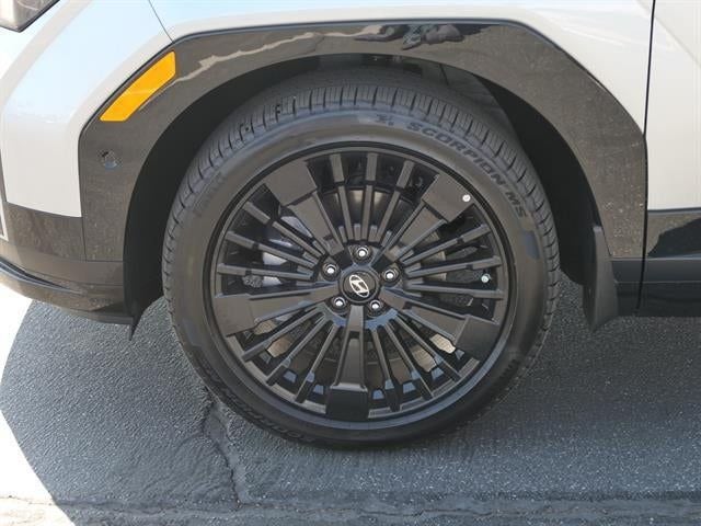 2025 Hyundai SANTA FE HYBRID Calligraphy