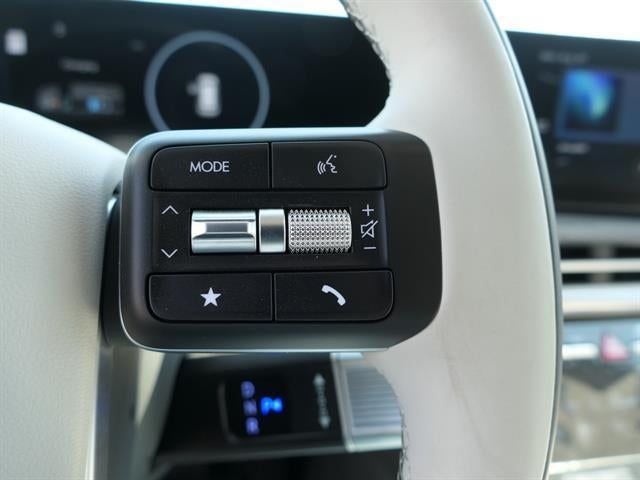 2025 Hyundai SANTA FE HYBRID Calligraphy