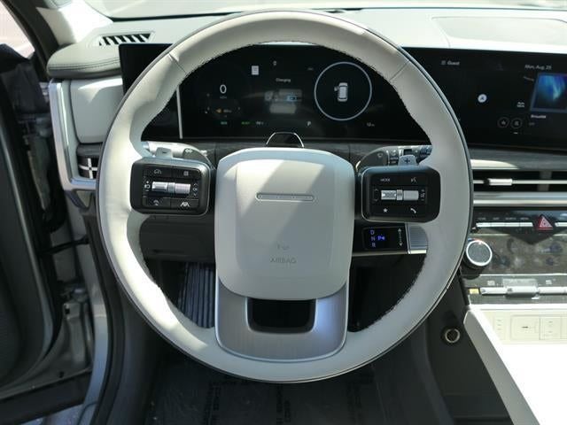 2025 Hyundai SANTA FE HYBRID Calligraphy