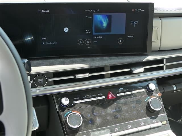 2025 Hyundai SANTA FE HYBRID Calligraphy