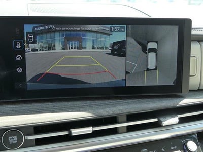 2025 Hyundai SANTA FE HYBRID Calligraphy