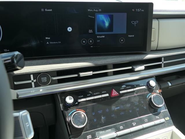 2025 Hyundai SANTA FE HYBRID Calligraphy