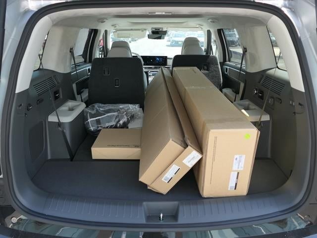 2025 Hyundai SANTA FE HYBRID Calligraphy